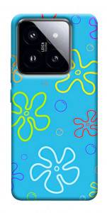 Чохол Bikini bottom для Xiaomi 14 Pro