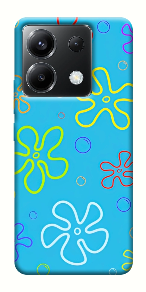 Чохол Bikini bottom для Xiaomi Poco X6