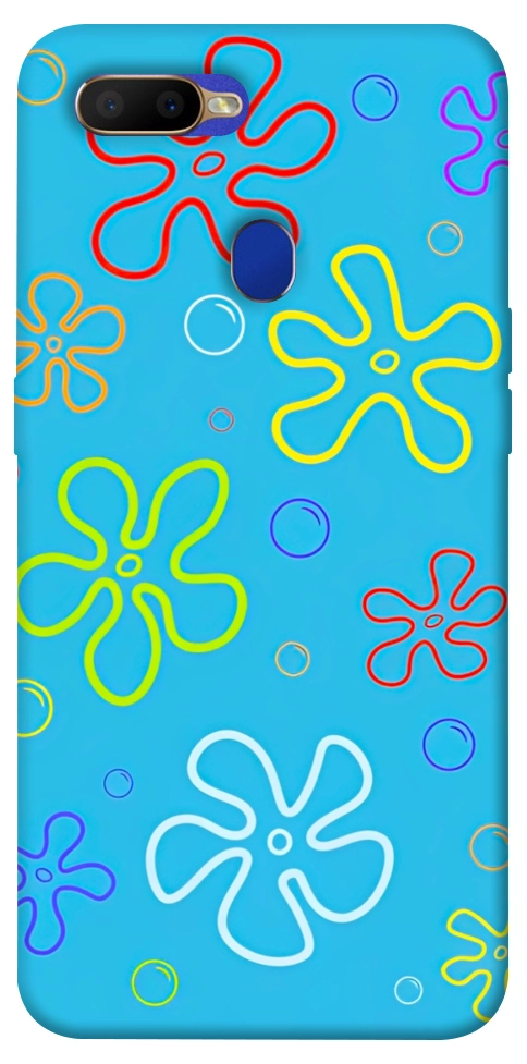 Чехол Bikini bottom для Oppo A7