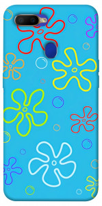 Чехол Bikini bottom для Oppo A7