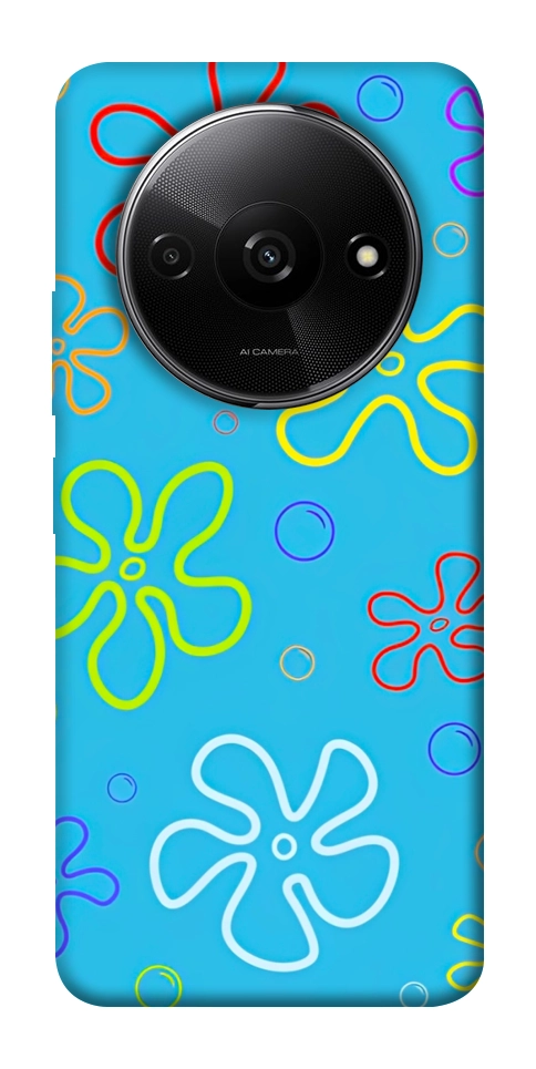 Чохол Bikini bottom для Xiaomi Redmi A3