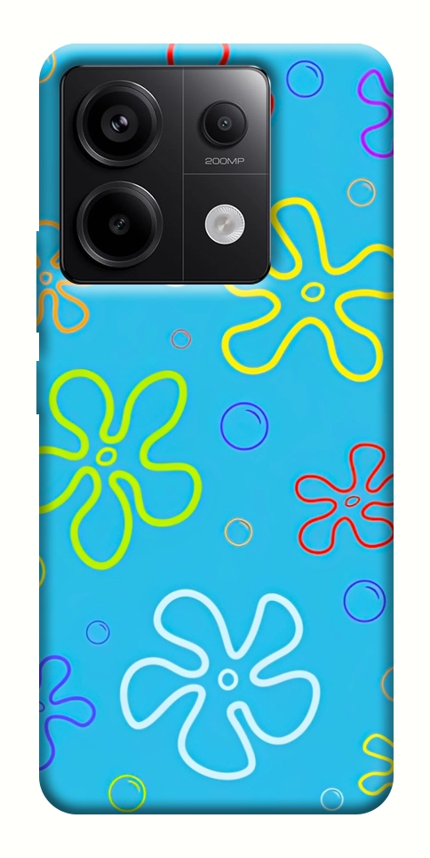 Чохол Bikini bottom для Xiaomi Redmi Note 13 Pro 4G