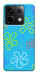 Чохол Bikini bottom для Xiaomi Redmi Note 13 Pro 4G