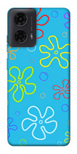 Чехол Bikini bottom для Motorola Moto G04