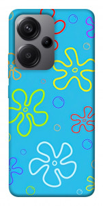 Чехол Bikini bottom для Xiaomi Redmi Note 13 Pro+