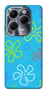Чохол Bikini bottom для Infinix Hot 40
