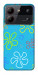 Чехол Bikini bottom для ZTE Blade A54 4G