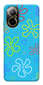 Чехол Bikini bottom для Realme C67 4G