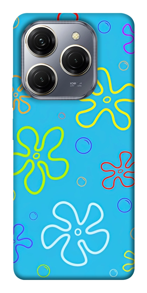 Чохол Bikini bottom для TECNO Spark 20 Pro