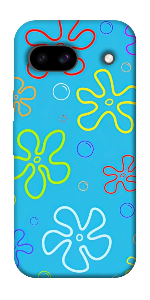 Чехол Bikini bottom для Google Pixel 8a