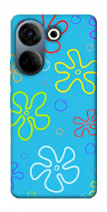 Чехол Bikini bottom для TECNO Camon 20 Pro (CK7n)