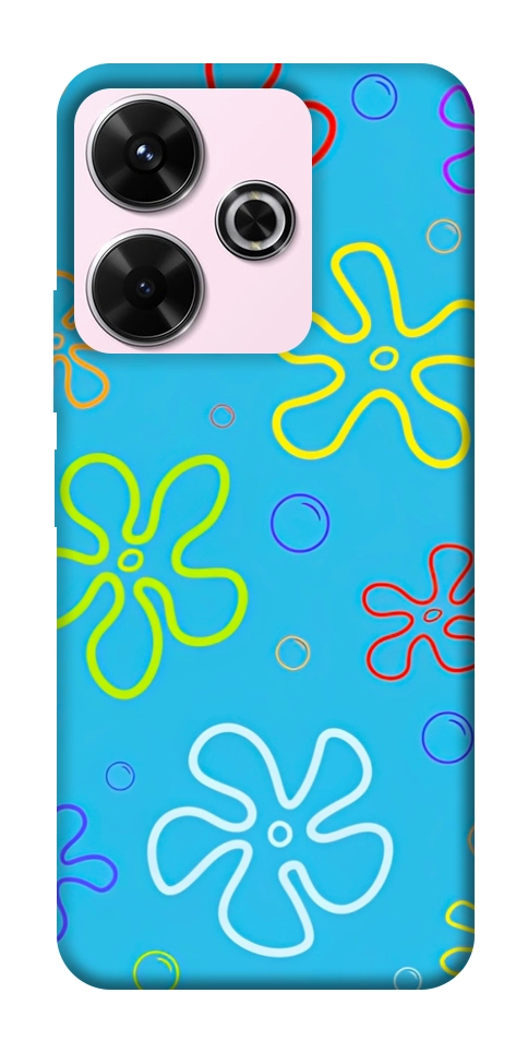 Чехол Bikini bottom для Xiaomi Redmi 13 4G