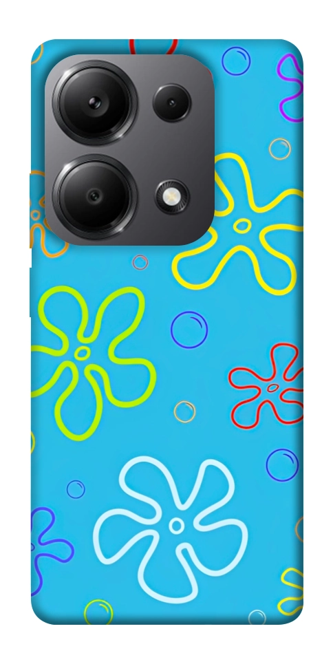 Чохол Bikini bottom для Xiaomi Redmi Note 13 Pro 5G