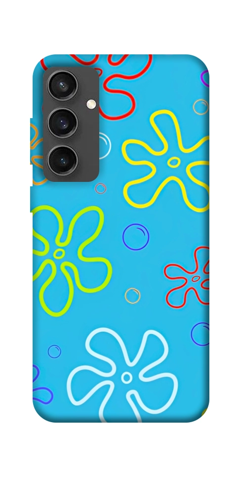 Чехол Bikini bottom для Galaxy S24 FE
