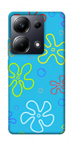 Чехол Bikini bottom для Xiaomi Poco M6 Pro 4G
