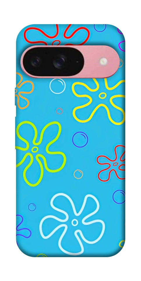 Чохол Bikini bottom для Google Pixel 9