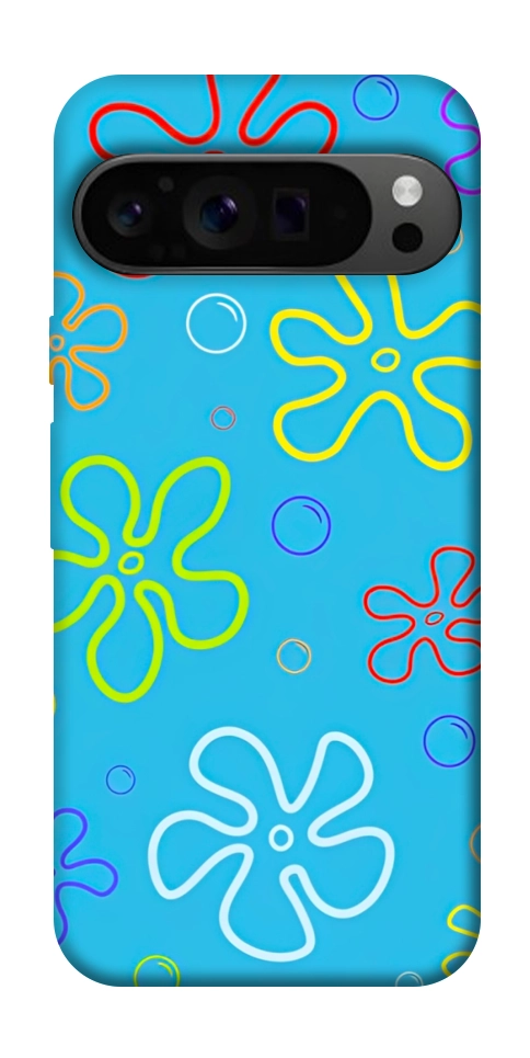 Чехол Bikini bottom для Google Pixel 9 Pro