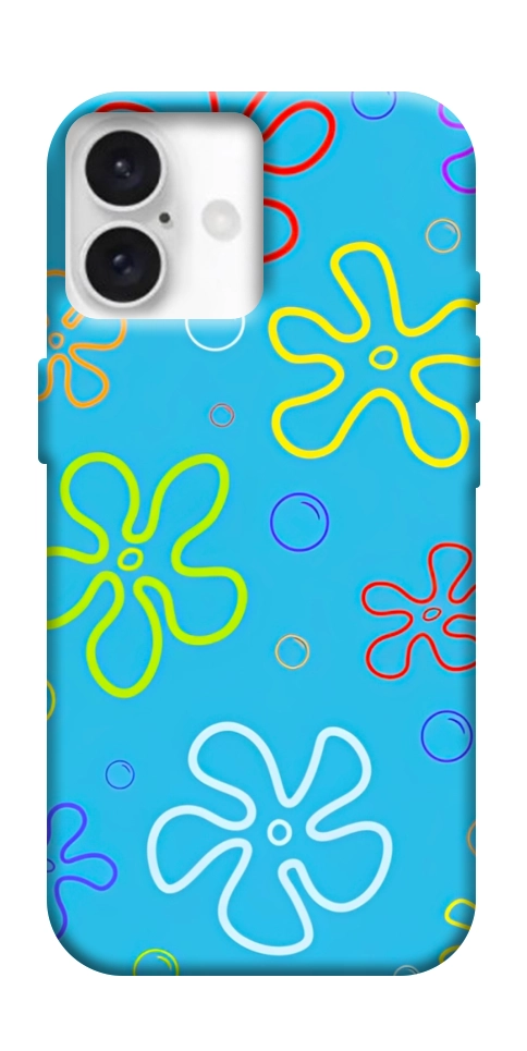 Чехол Bikini bottom для iPhone 16