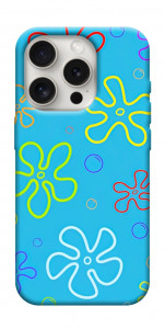 Чехол Bikini bottom для iPhone 16 Pro