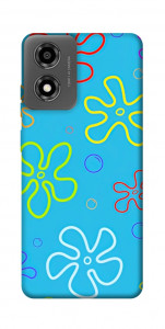 Чохол Bikini bottom для Motorola Moto E14