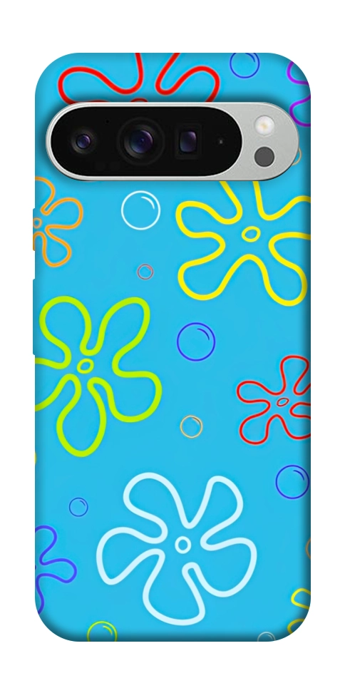 Чехол Bikini bottom для Google Pixel 9 Pro XL