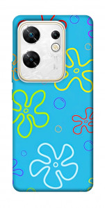 Чехол Bikini bottom для Infinix Zero 30 4G