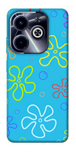 Чехол Bikini bottom для TECNO Spark 20