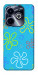 Чехол Bikini bottom для TECNO Spark 20