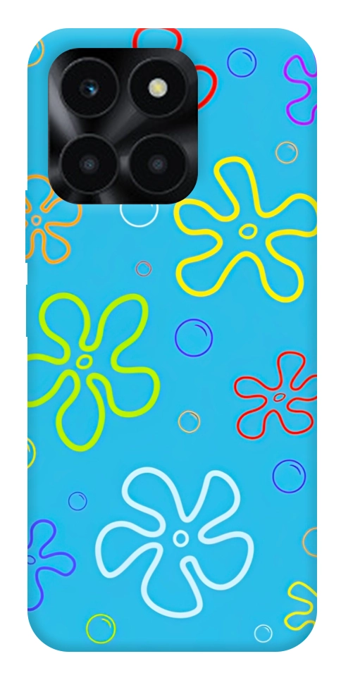 Чехол Bikini bottom для Huawei Honor X6a