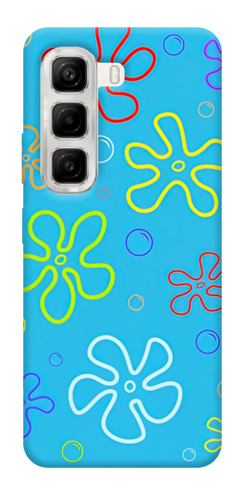 Чохол Bikini bottom для Infinix Hot 50 4G
