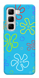 Чохол Bikini bottom для Infinix Hot 50 4G