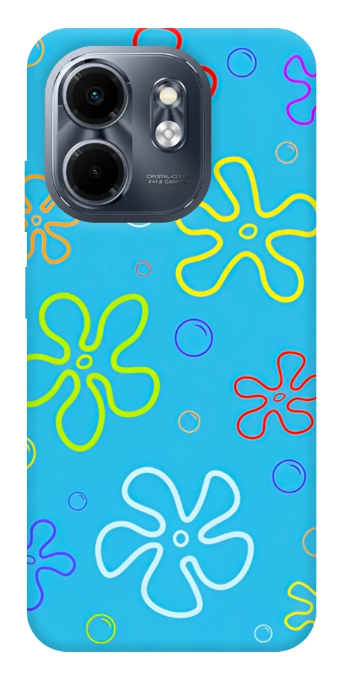 Чехол Bikini bottom для Infinix Smart 9 4G