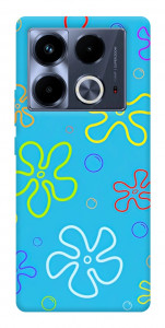 Чехол Bikini bottom для Infinix Note 40 4G