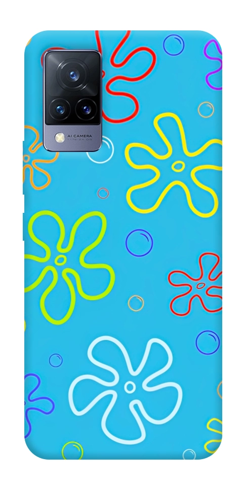 Чохол Bikini bottom для Vivo V21