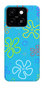 Чохол Bikini bottom для ZTE Blade A55 4G