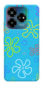 Чохол Bikini bottom для ZTE Nubia V60