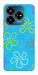 Чохол Bikini bottom для ZTE Nubia V60