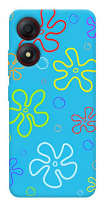 Чохол Bikini bottom для ZTE Blade A34 4G
