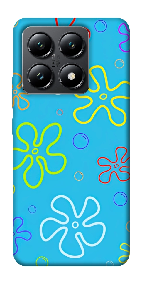 Чехол Bikini bottom для Xiaomi 14T
