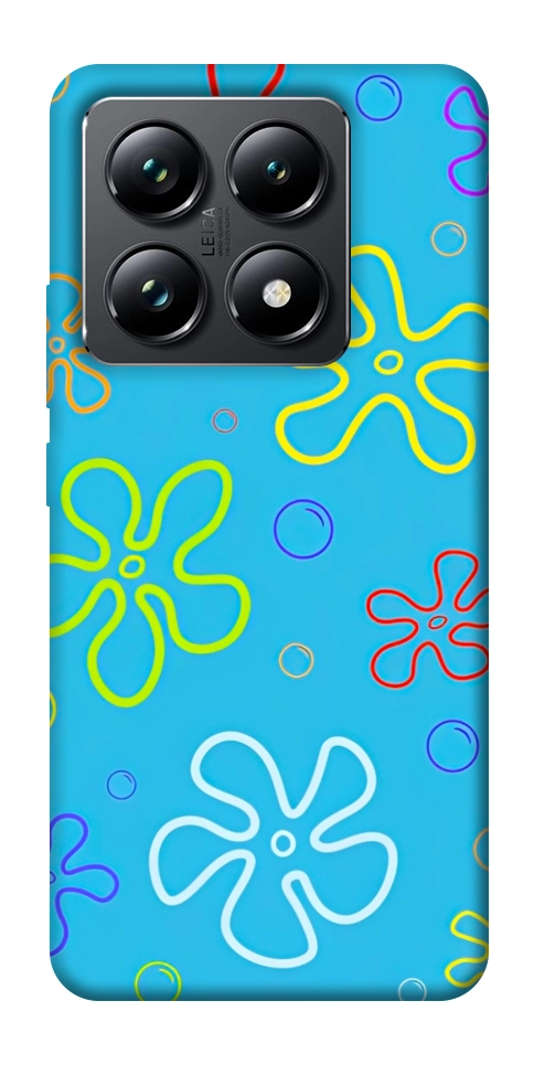 Чехол Bikini bottom для Xiaomi 14T Pro