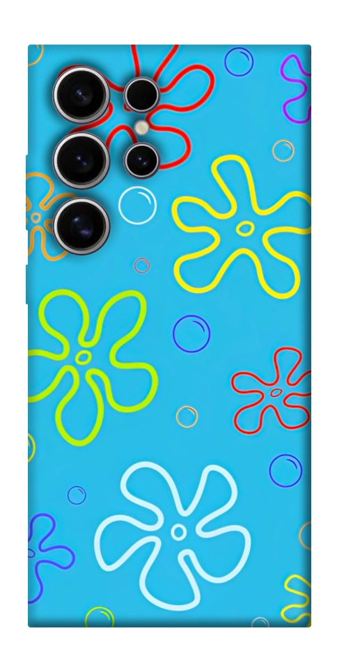 Чехол Bikini bottom для Galaxy S25 Ultra
