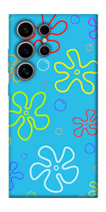 Чехол Bikini bottom для Galaxy S25 Ultra