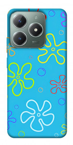 Чехол Bikini bottom для Realme C61