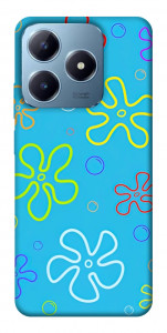 Чехол Bikini bottom для Realme C63 4G