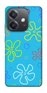 Чехол Bikini bottom для Oppo А3х 4G