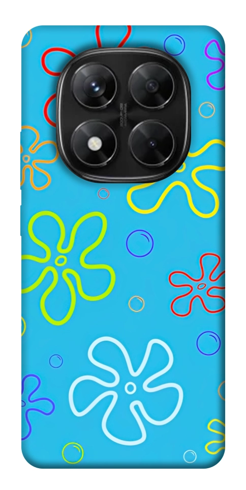 Чехол Bikini bottom для Xiaomi Redmi Note 14 Pro 5G