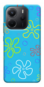 Чохол Bikini bottom для Xiaomi Redmi Note 14 4G (Int. version)