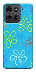 Чохол Bikini bottom для Motorola Moto G75 5G