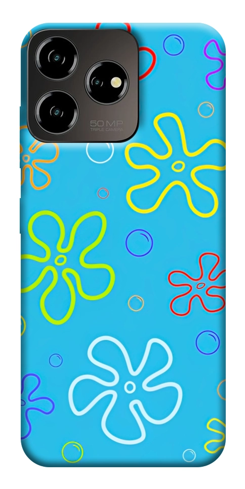Чохол Bikini bottom для ZTE Blade V50 Design 4G