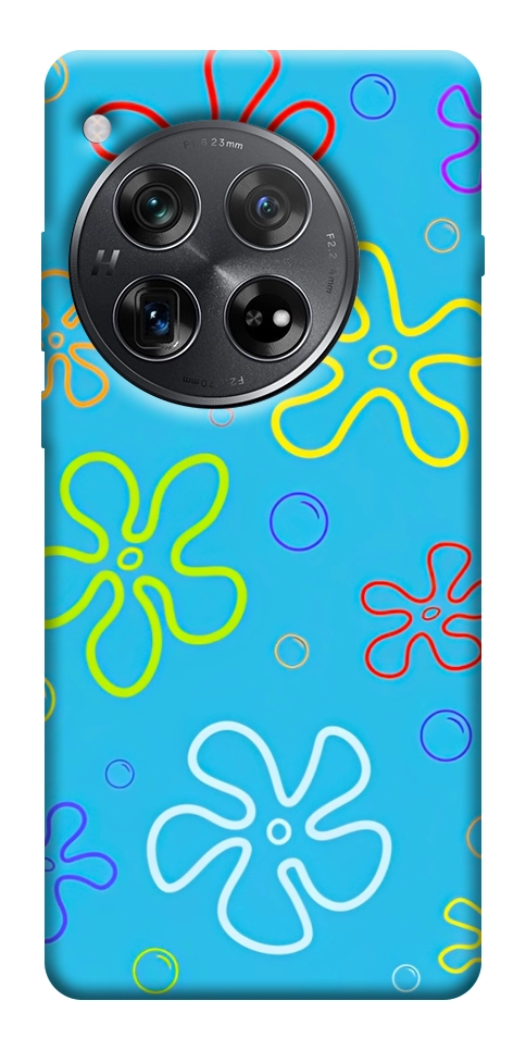 Чехол Bikini bottom для OnePlus 12